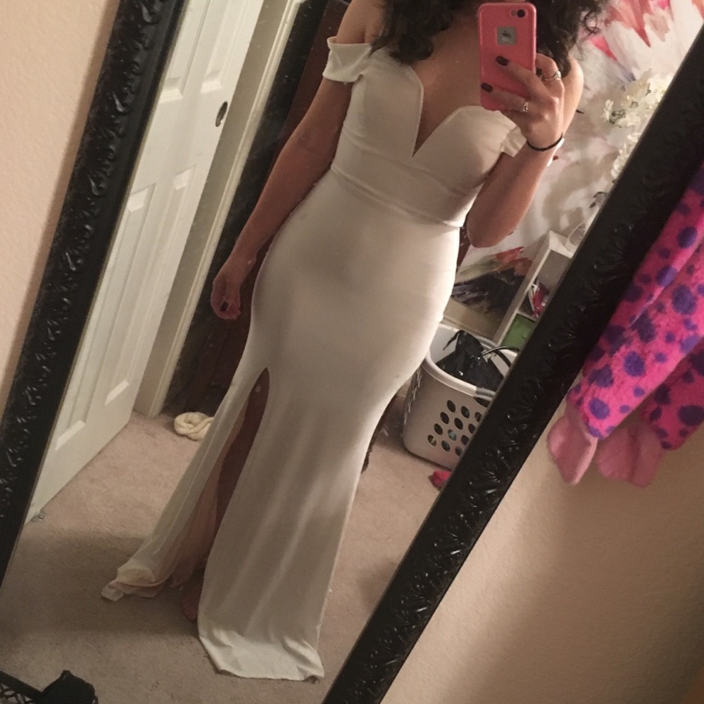 Formal dress
